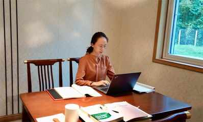 迎風而礪，“企”拼未來 成都城投教育集團以云端課堂護航學生健康成長